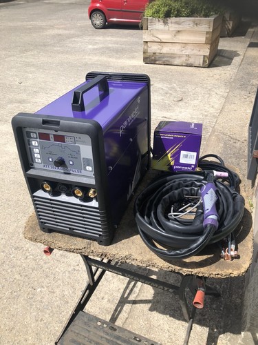 Parweld xtt202p tig - xtt202p, ac/dc