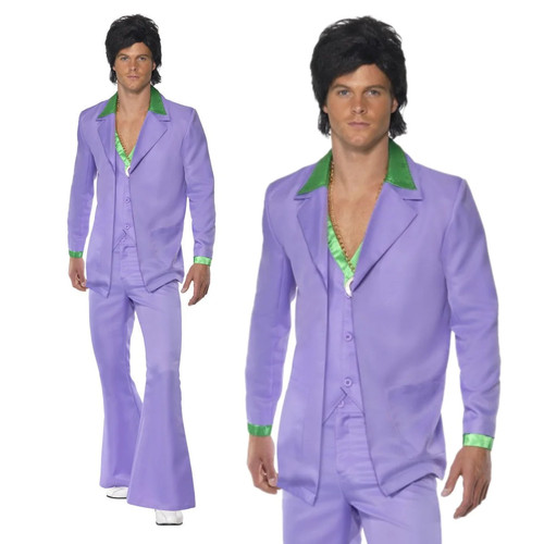 1970s disco suit saturday - 1970s,