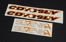 Odyssey SEVEN KA Rim Decals 36
