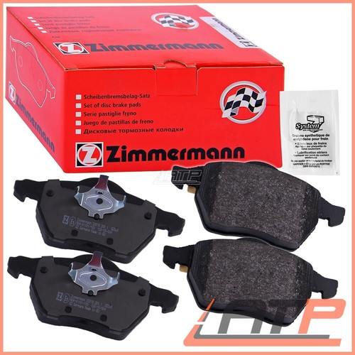 Zimmermann brake pads front - pads,