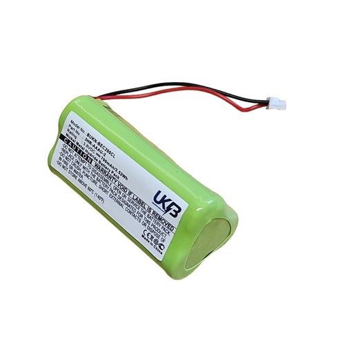 New replacement battery - new,
