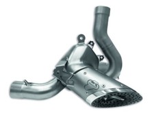 Complete Exhaust System