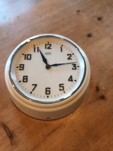 Vintage bakelite metamec wind - bakelite,
