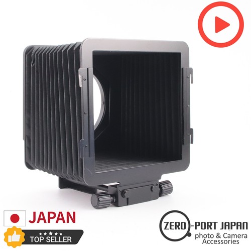 Mint fuji bellows lens - mint,
