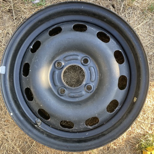Genuine ford fiesta steel - genuine,
