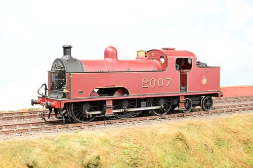 Kit built 7mm gauge - 7mm,