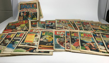 41 x Vintage Eagle Comics ranging from 1983-85