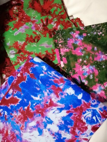 Pieces yards assorted - yards,