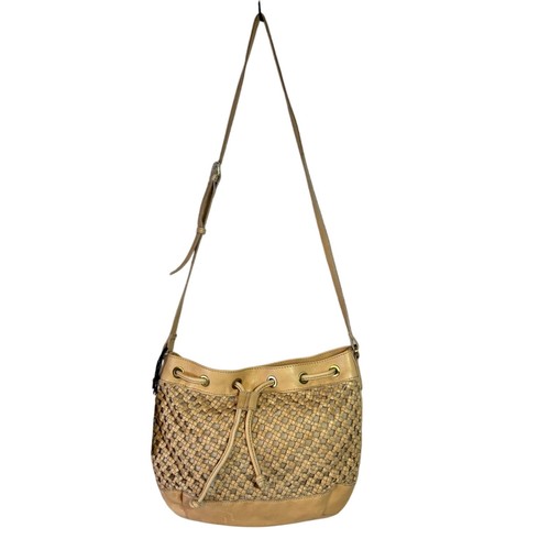 Nwt marta ponti - woven, beige