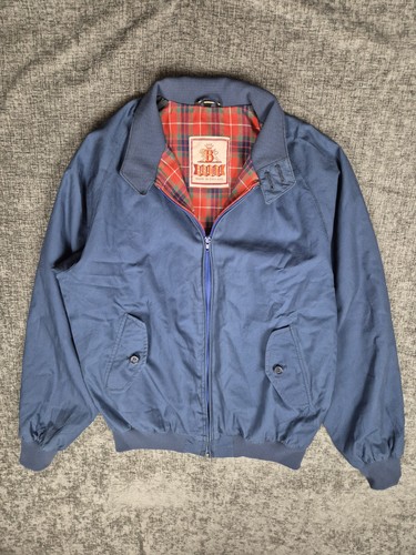 Vintage baracuta harrington - vintage, g9