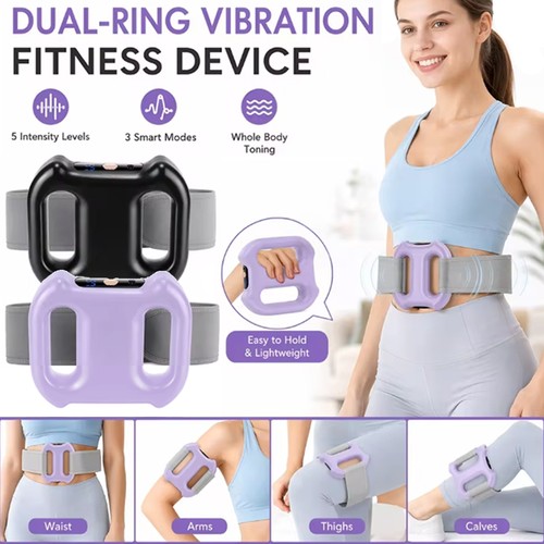 Full body fascia - ring, exercise