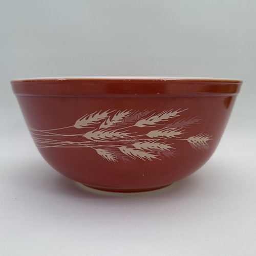 Vintage pyrex autumn harvest - vintage,
