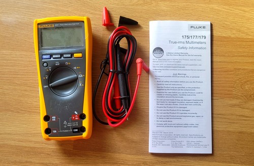 Fluke 177 electrical - 177,