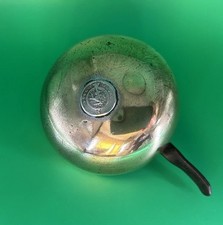 Vintage Lucas Challis Brass