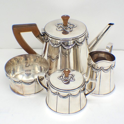 Tiffany four piece - four, tea