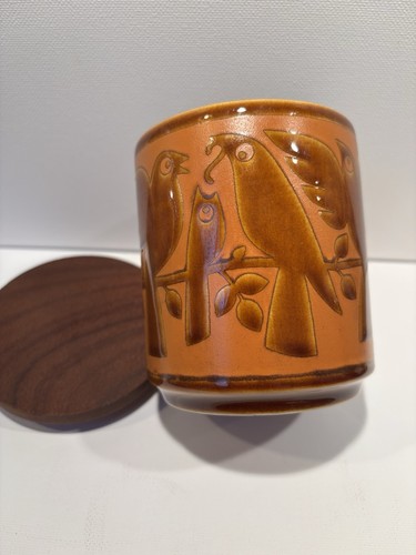 Hornsea pottery birds - hornsea, &