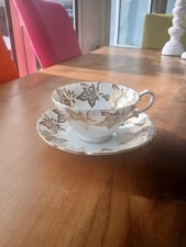 Stanley Bone China Teacup and