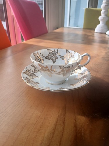 Stanley bone china - bone, and