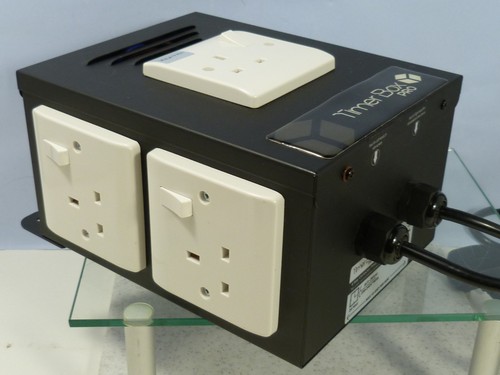 Timer box pro way contactor - box,