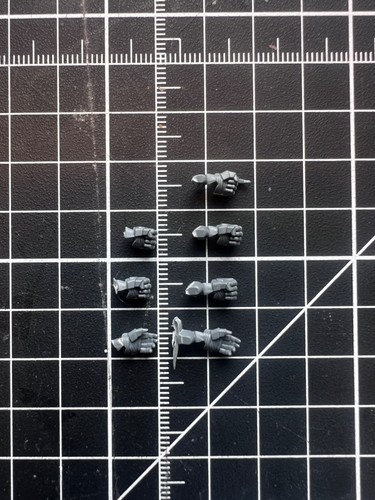 Warhammer 40k grey knights - warhammer,