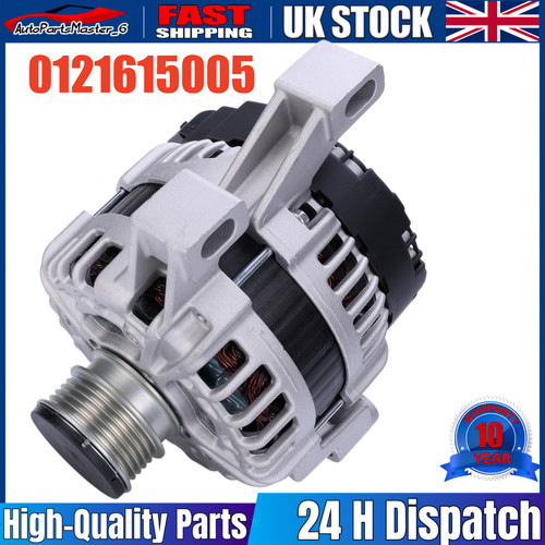 Alternator for volvo c70 s40 - alternator,
