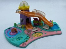 Vintage Polly Pocket Funfair