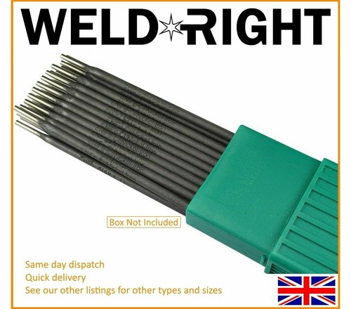 Weld right enife ferro cast - weld,