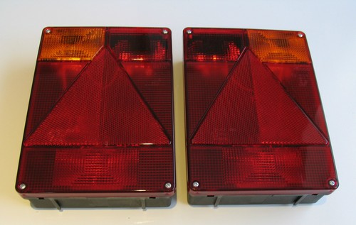 Radex 6800 rear - radex,