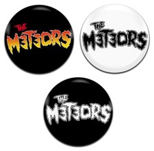 3x The Meteors Band