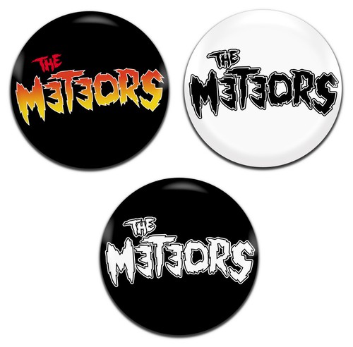 The meteors band - 3x,