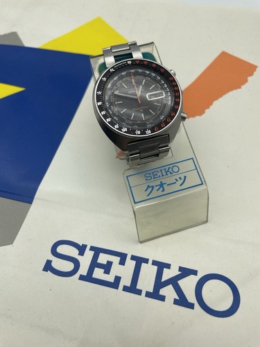 Vintage seiko speedtimer - vintage, 5