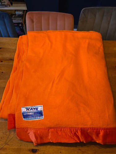 Vintage kays witney blanket - vintage,