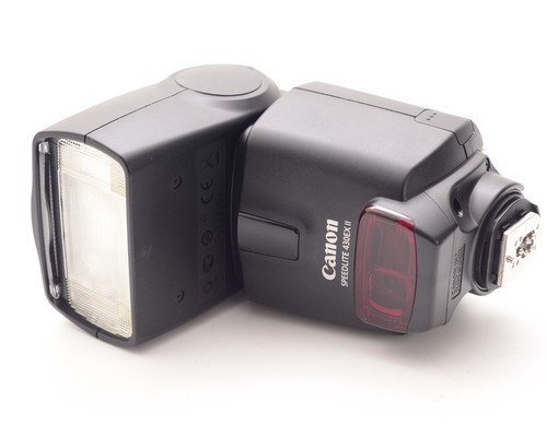 Canon 430ex speedlite shoe - 430ex,