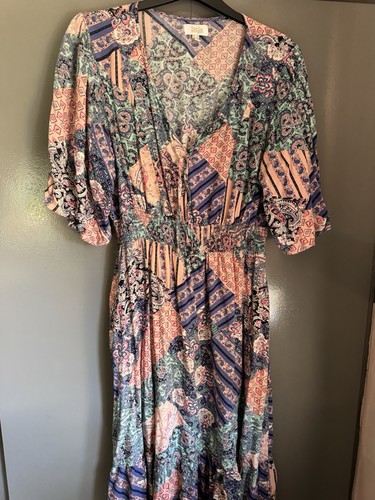 Midi length dress women size - midi,