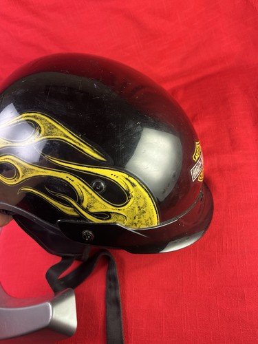 Harley davidson brain bucket - harley,
