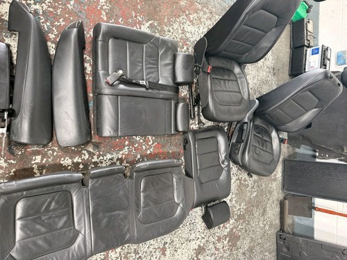 Passat saloon leather - vw,