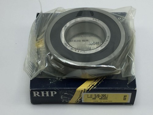 Rhp lj1 2rsj deep groove - rhp,