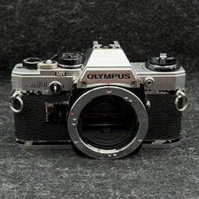 Olympus om-10 SLR Film Camera
