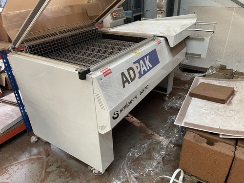 Smipack s870 chamber shrink - s870,