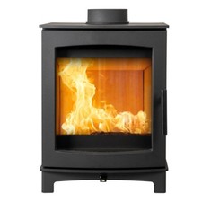 Wood Burning Stove Tinderbox Medium 5kw Defra Stove