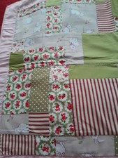 Baby's Quilt Patchwork Hand