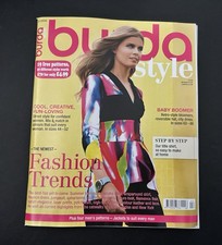 Job Lot Burda Magazine x1