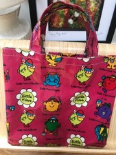 Vintage Little Miss Mini Tote