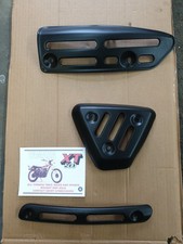 YAMAHA XT500 FULL SET EXHAUST
