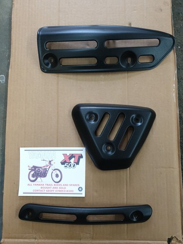 Yamaha xt500 full - xt500, set