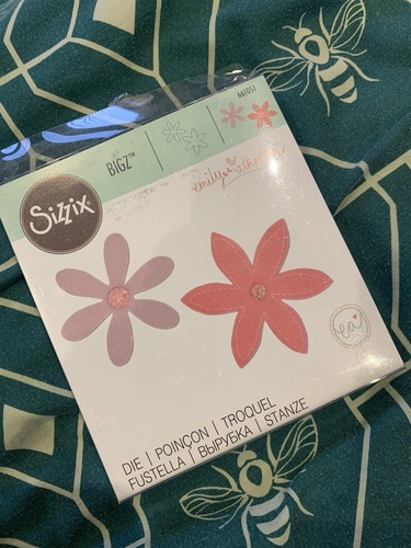 Sizzix bigz emily - bigz,