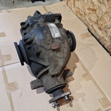 Genuine Used BMW Rear Axle