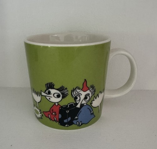 Arabia moomin mug - thingumy, and