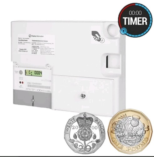 Emlite prepay 20p timer - prepay,