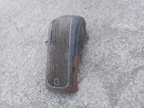Ford grill pop popular e93a - grill,
